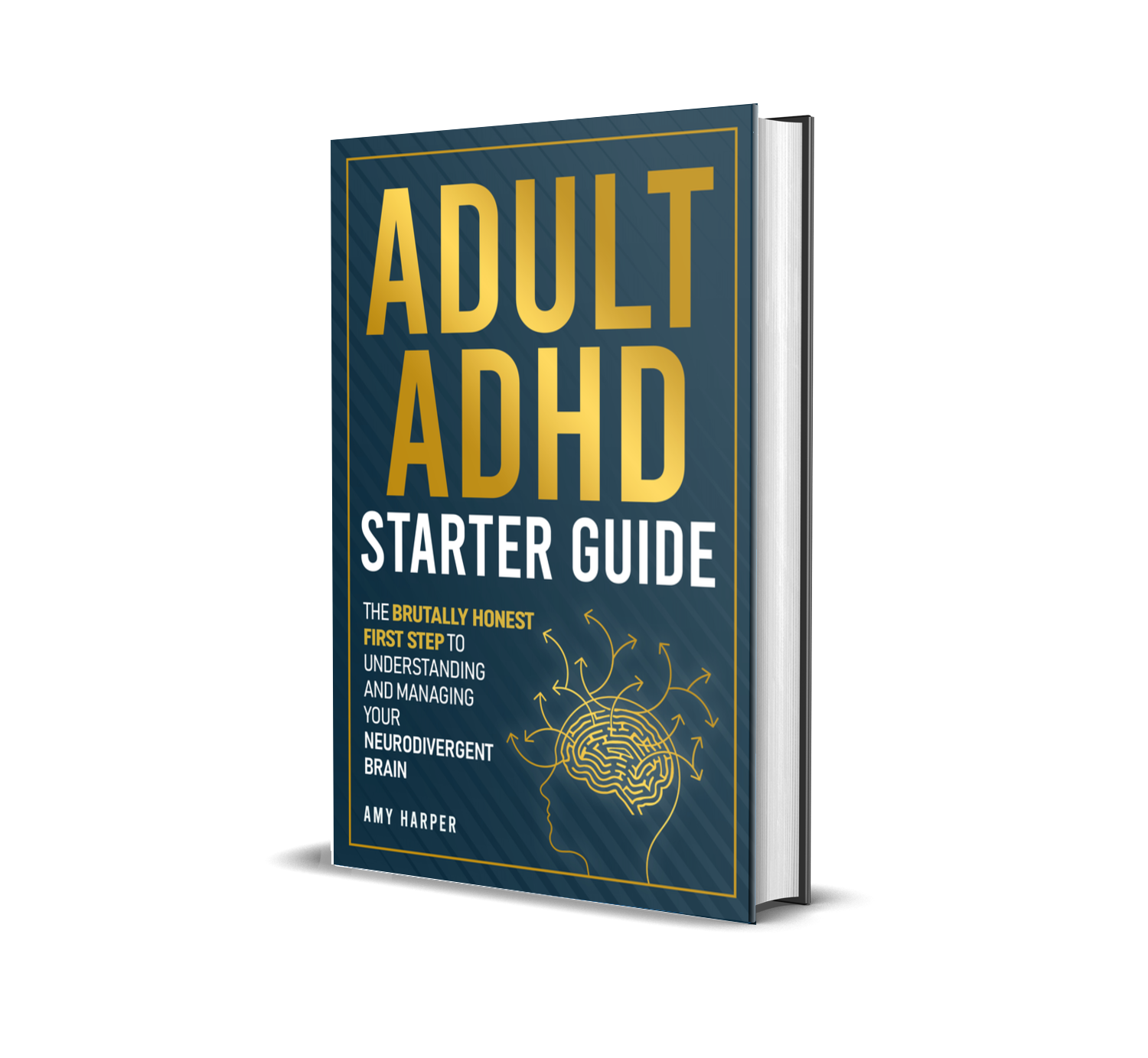 Adult ADHD Starter Guide