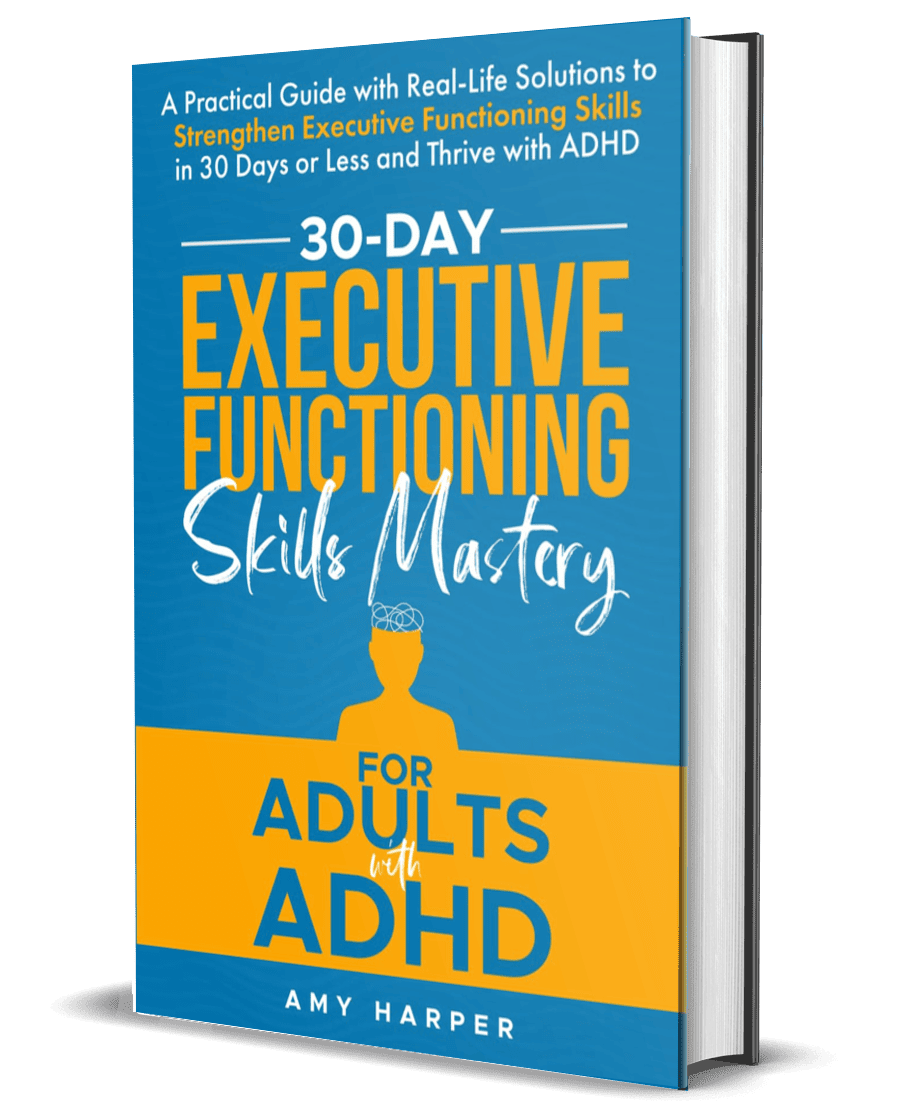 30-Day Executive Functioning Skills Mastery